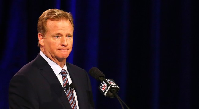 roger goodell nfl draft reschedule