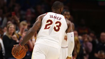 Nike Issues Statement About Why Their New NBA Jerseys Keep Tearing Like Tissue Paper