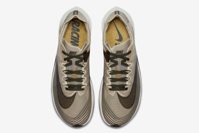 Nike Zoom Fly Dark Loden 2
