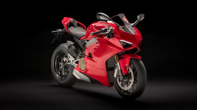 ducati Panigale V4