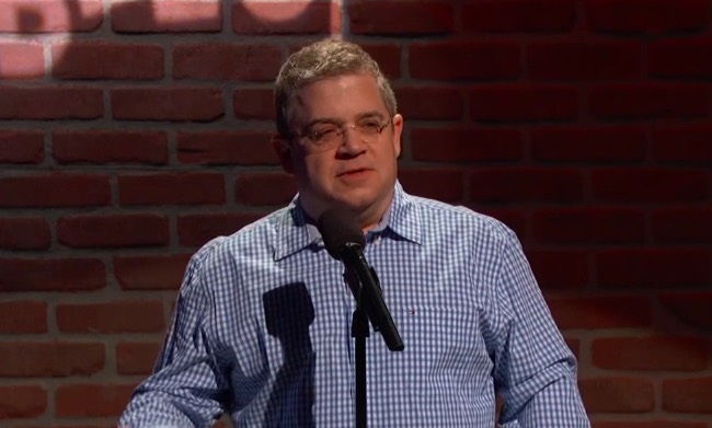 Patton Oswalt