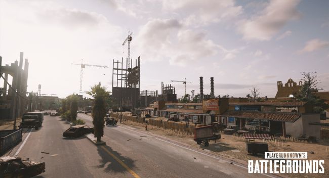 pubg new maps