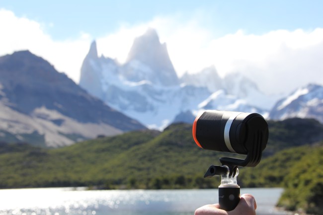 Revl Arc Action Camera