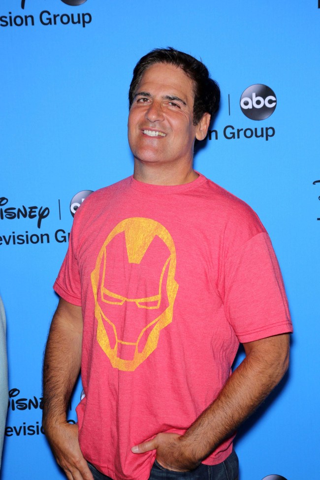 Mark Cuban