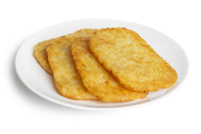 hash browns