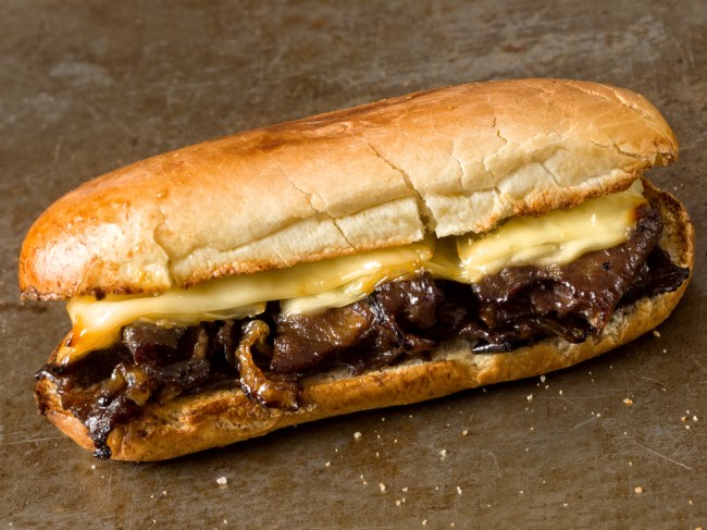 Cheesesteak