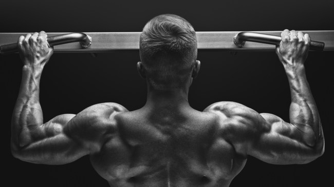 pull ups