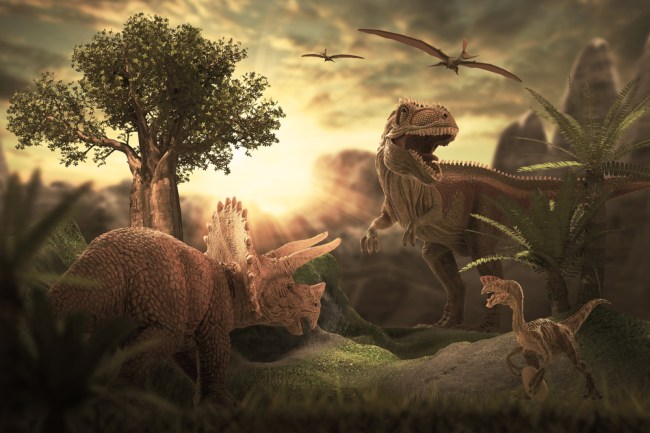Dinosaurs