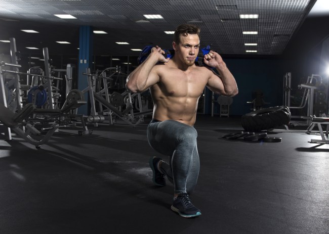 Single Leg Workouts