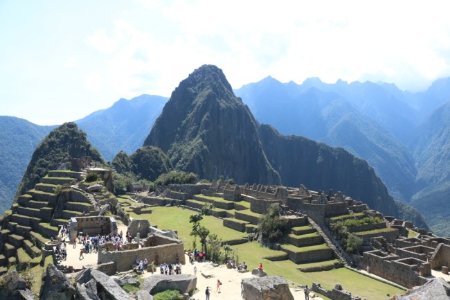 macchu picchu