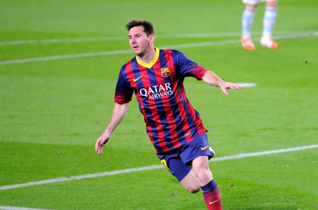 Lionel Messi