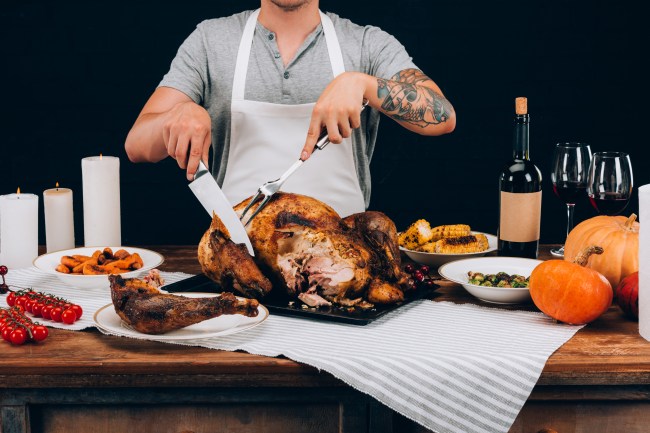 thanksgiving diet