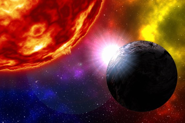 planet