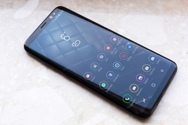 Samsung Galaxy S9