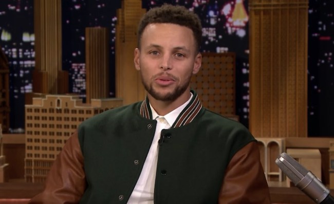 Stephen Curry