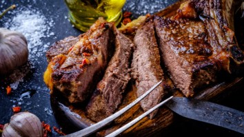 New Study We 100% Want To Believe Says Vegetarians Are Actually ‘Less Healthy’ Than Meat-Eaters
