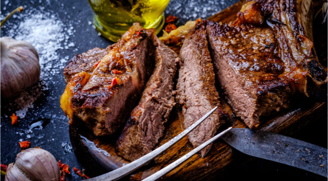 study vegetarians less healthy meat eaters