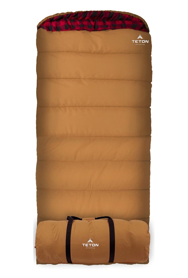 best sleeping bags