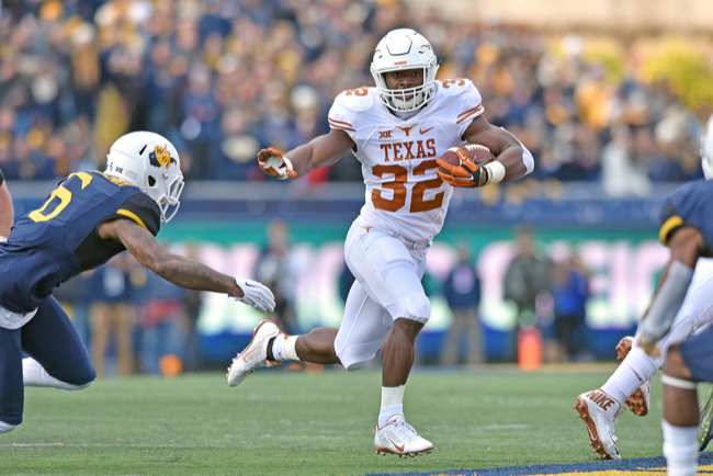 Texas Longhorns Football
