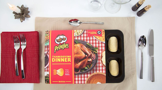 thanksgiving pringles
