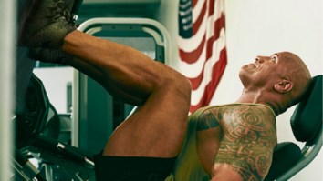 Dwayne ‘The Rock’ Johnson’s Signature Under Armour Shoe Dropped Today And They Are Pretty