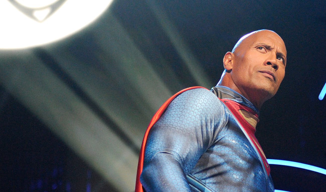 the rock new bull skull tattoo