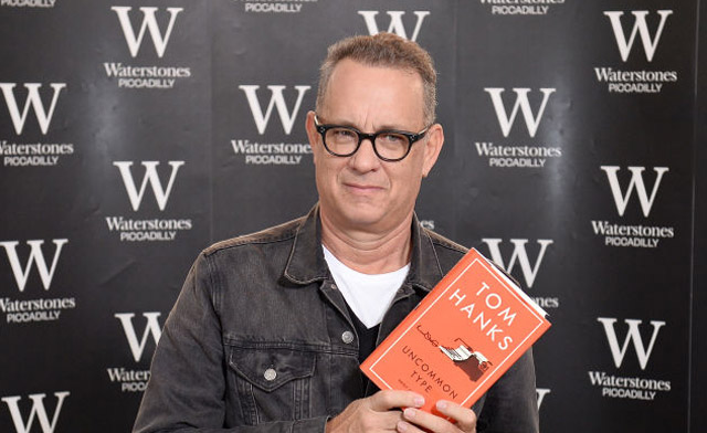 tom hanks marriage proposal book festival