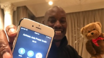 Tyrese Reportedly Lied About Will Smith Giving Him $5 Million
