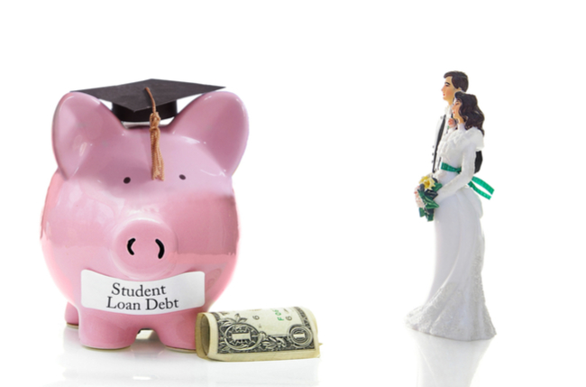 student debt by state
