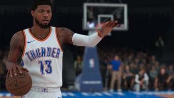 NBA2K18 Is The Best-Selling Sports Game Of The Year And Take-Two Stock Is Soaring