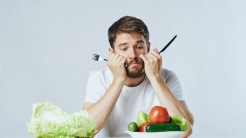 New Study Finds That Going Vegetarian Reduces The Risk Of Heart Failure. By A Lot.