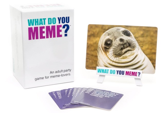 What Do You Meme Game 
