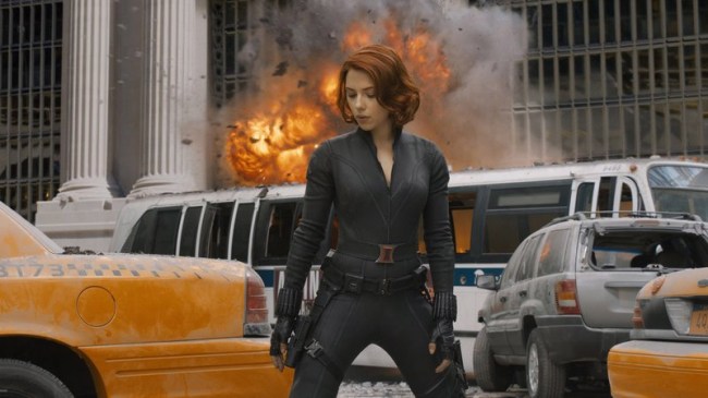 Women Marvel Cinematic Universe Photo