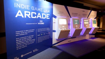 These Old School Video Games From Schick Hydro’s Indie Game Jam Bring Back That Old School Arcade Feeling