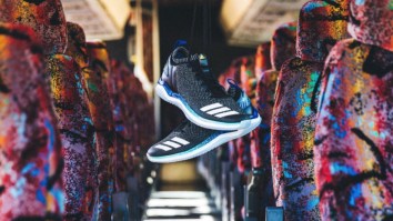 Adidas Baseball’s New X Routine Icon Trainer Are Inspired By The Seats On Coach Buses