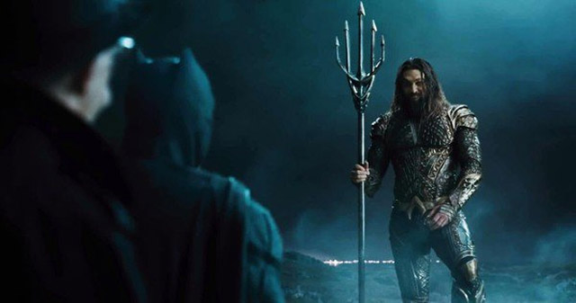 Aquaman Momoa Revised DC Film Lineup