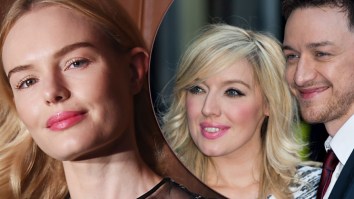 Kate Bosworth: Dallas Cowboys VIP, James McAvoy’s Lucky Sis Lead Today’s Best Celebrity Instagrams