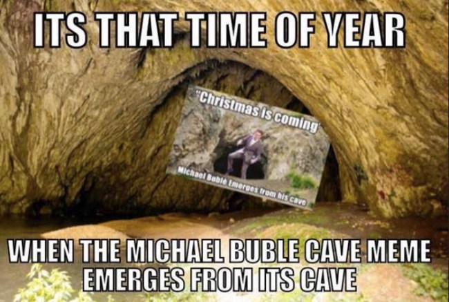 best funny memes 2017 michael buble