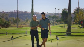 This Guy Went Blind At The Age Of 19…And Then He Became A Champion Golfer