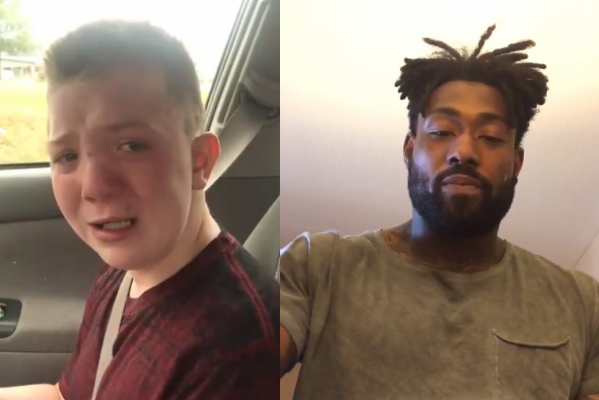 Delanie Walker bullying video