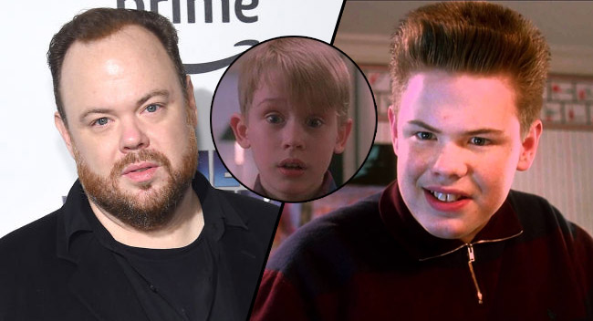 buzz home alone revealed secret scene