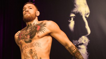 Police Called After Conor McGregor And His Crew Reportedly Threw Chairs At Bus Filled With UFC Fighters And Injured One Of Them