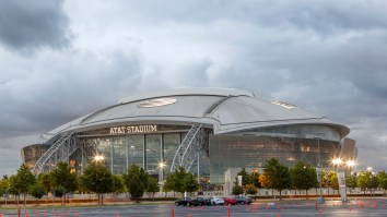 Reason 1 Billion Why Thursday Night Football Sucks: The Cowboys’ Stadium Was Basically Empty At Kickoff