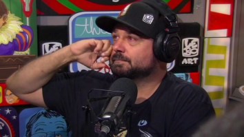 Dan Le Batard Broke Down Live On Air Upon Finding Out About ESPN President John Skipper’s Resignation