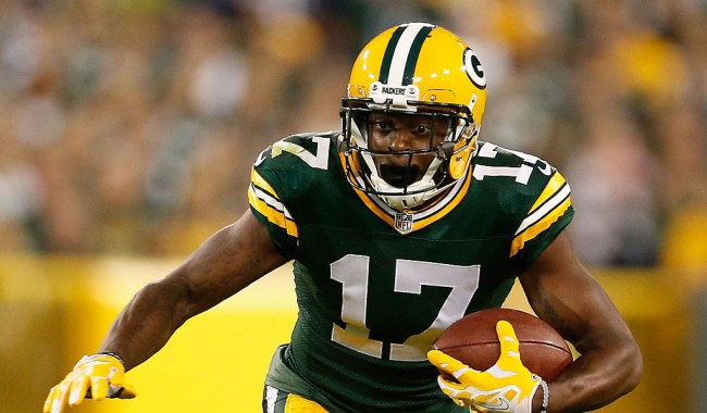 Davante Adams Twitter Thomas Davis Apology