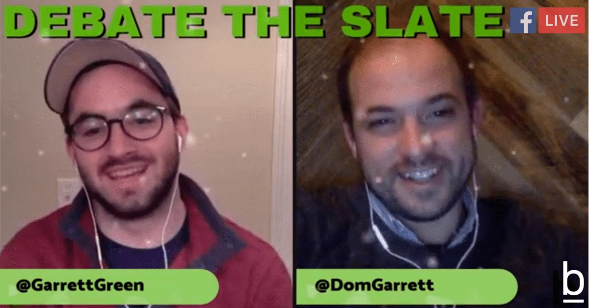debate the slate december 20 2017