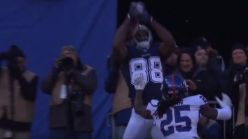 Dez Bryant Gets Ripped To Shreds By Cowboys Fans After Embarrassingly Dropping Perfectly Thrown Pass By Dak Prescott
