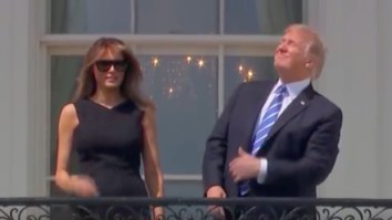 The Donald And Melania Trump Bad Lip Reading Christmas Edition Is Worth Your Time