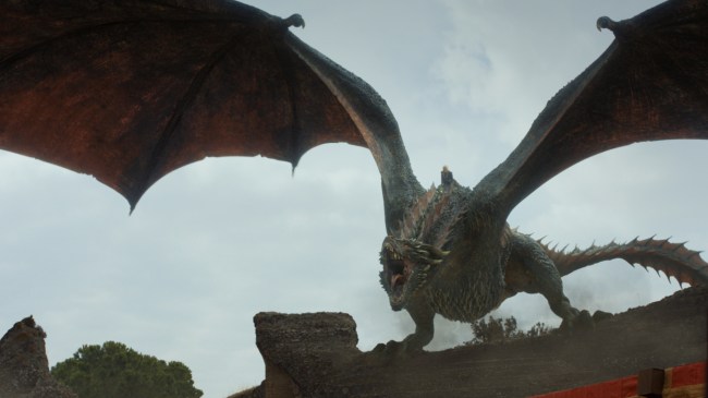 Drogon Game of Thrones Emilia Clarke
