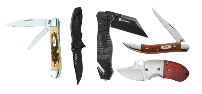EDC Knives Under 40